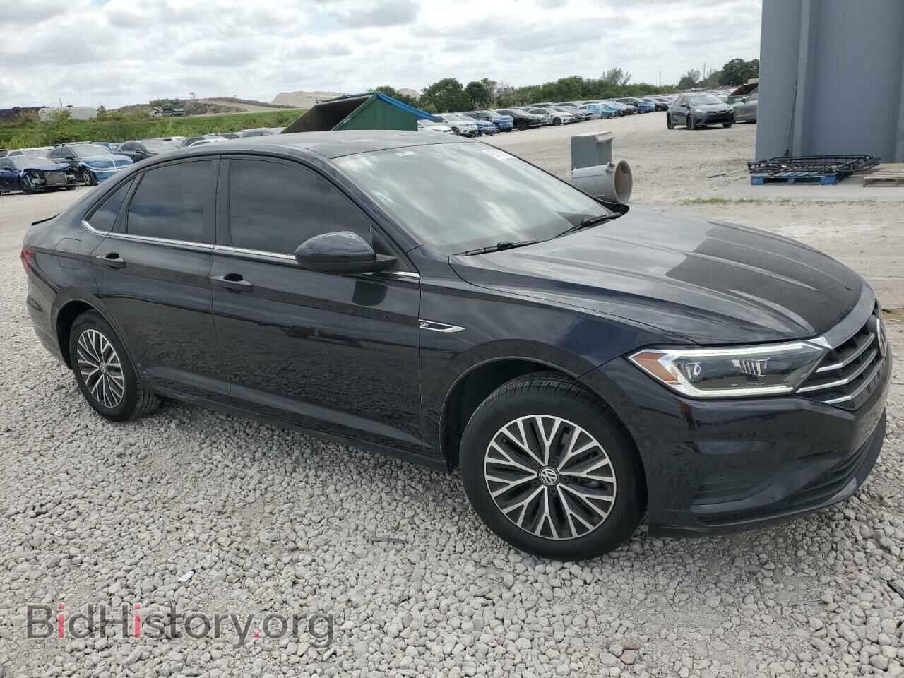 2019 VOLKSWAGEN JETTA - VIN: 3VWEB7BU8KM217902 - Фото 4