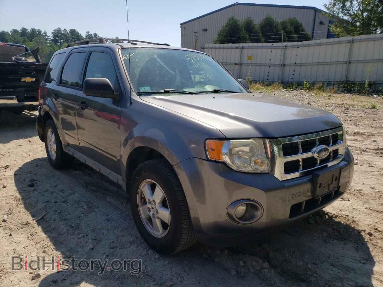 Photo 1FMCU93749KB17706 - FORD ESCAPE 2009
