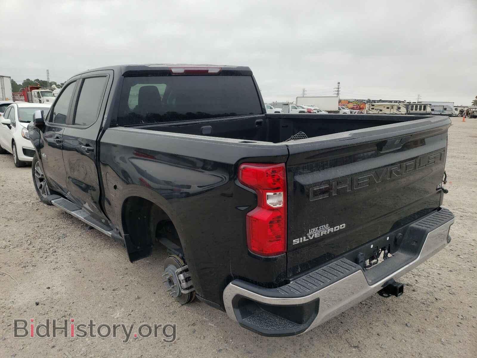 2019 CHEVROLET SILVERADO - VIN: 1GCUWCED4KZ157963 - Фото 3