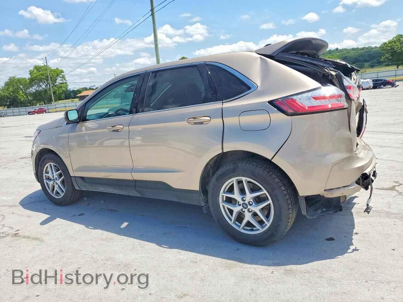 2021 FORD EDGE - VIN: 2FMPK4J97MBA64937 - Photo 2