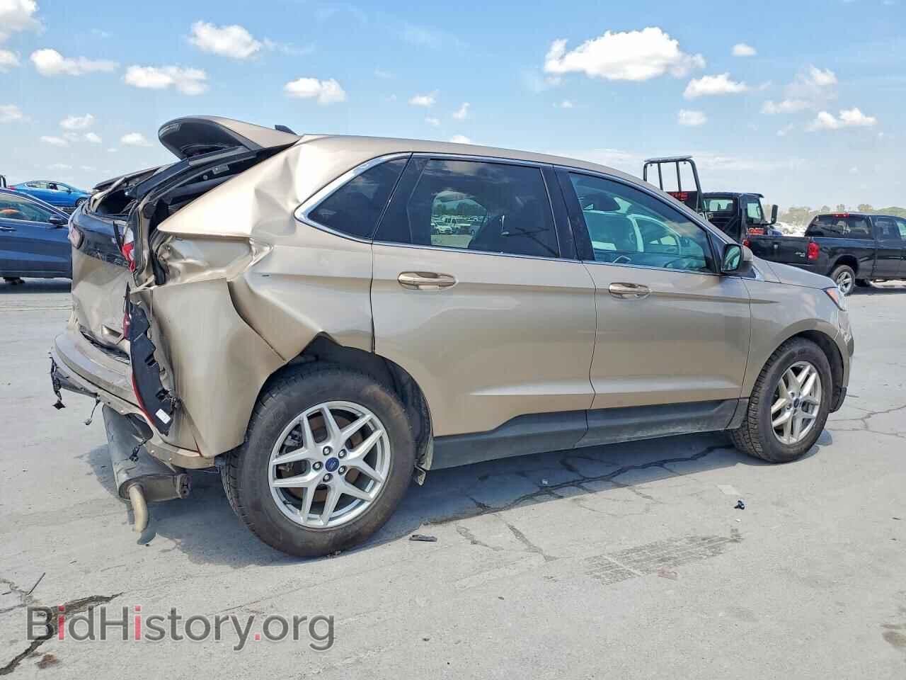 2021 FORD EDGE - VIN: 2FMPK4J97MBA64937 - Photo 3
