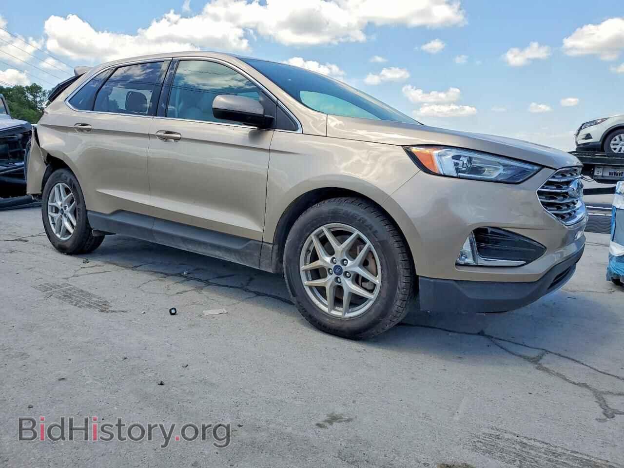 2021 FORD EDGE - VIN: 2FMPK4J97MBA64937 - Photo 4