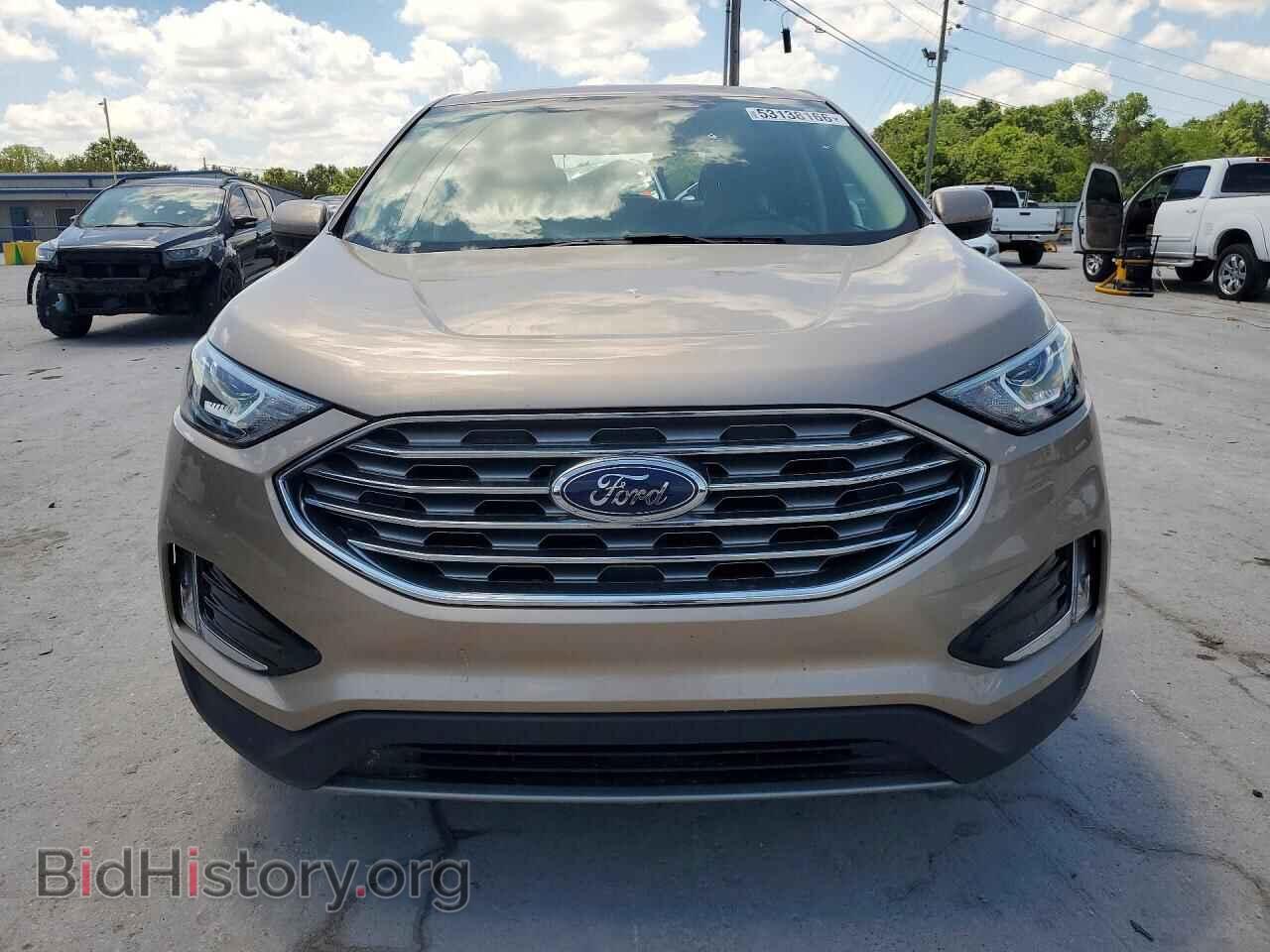 2021 FORD EDGE - VIN: 2FMPK4J97MBA64937 - Photo 5