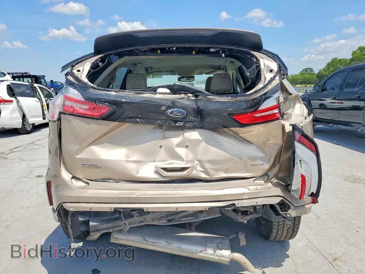 2021 FORD EDGE - VIN: 2FMPK4J97MBA64937 - Photo 6