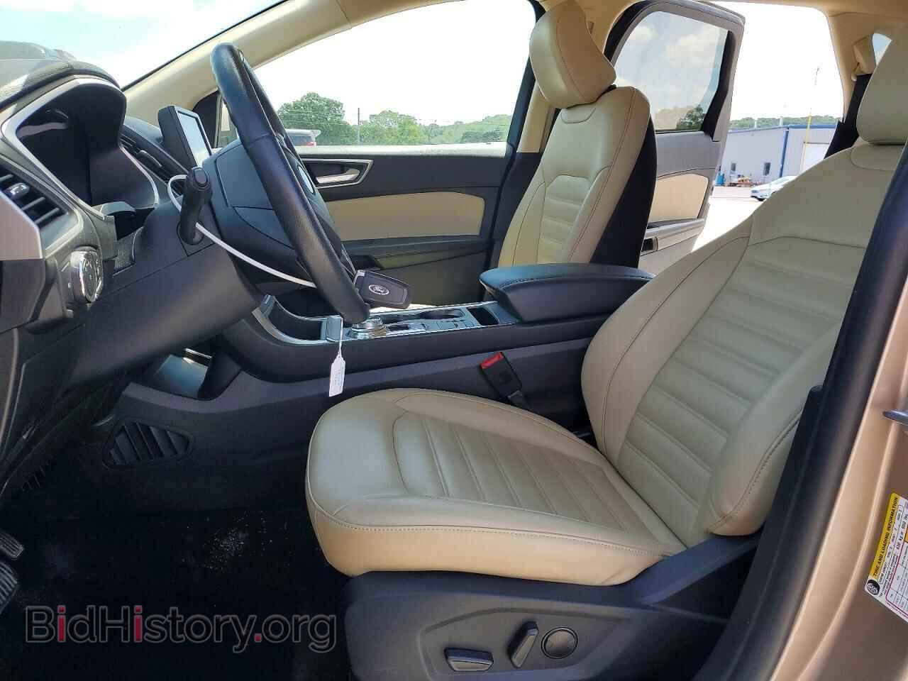 2021 FORD EDGE - VIN: 2FMPK4J97MBA64937 - Photo 7