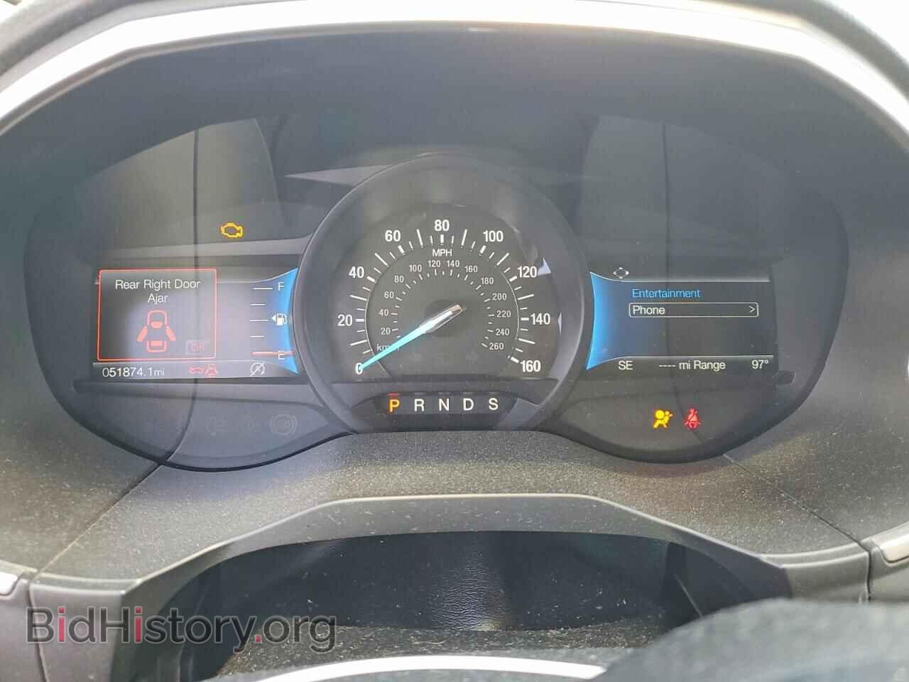 2021 FORD EDGE - VIN: 2FMPK4J97MBA64937 - Photo 9