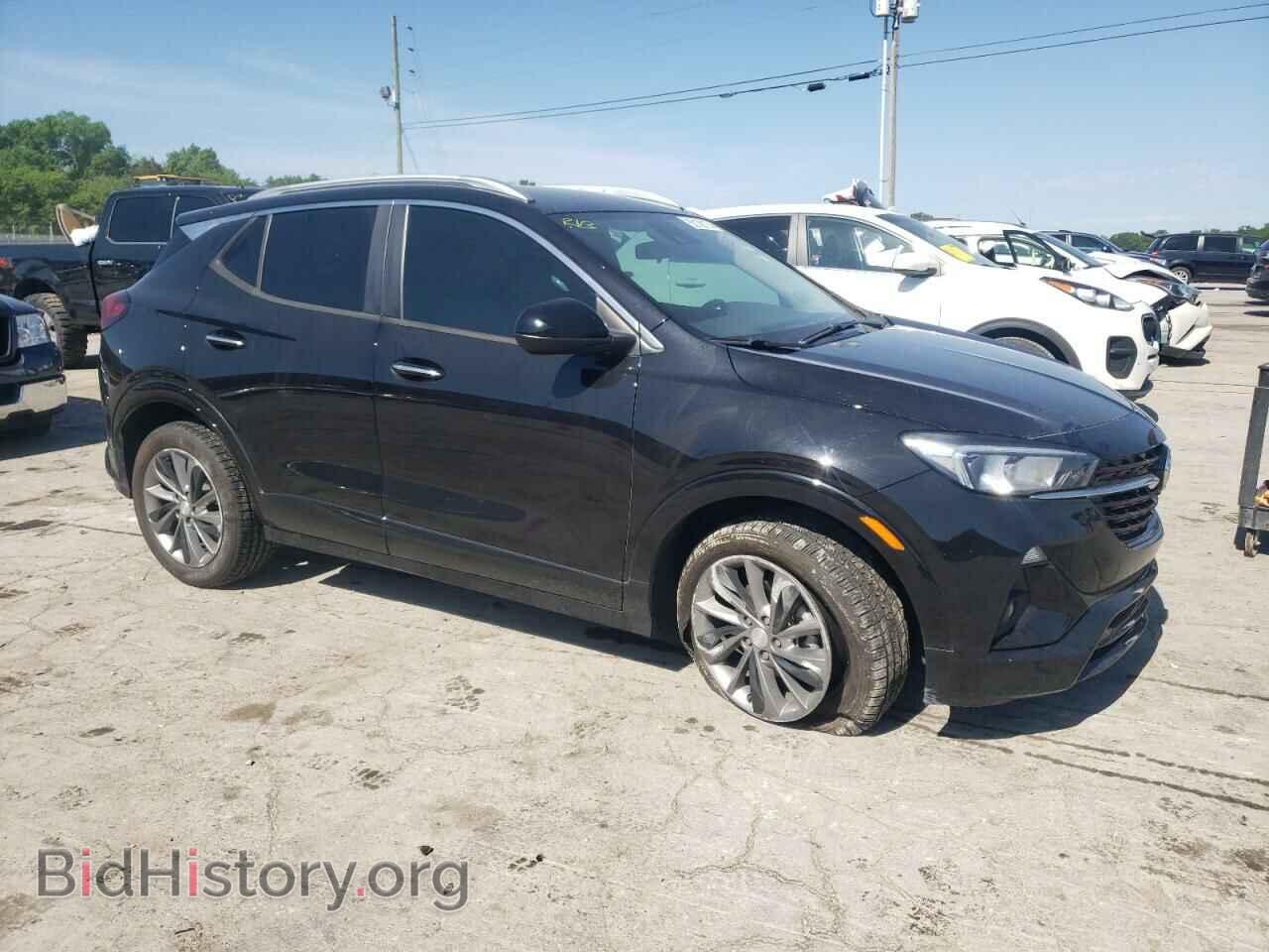 2021 BUICK ENCORE - VIN: KL4MMDSL5MB114729 - Photo 4
