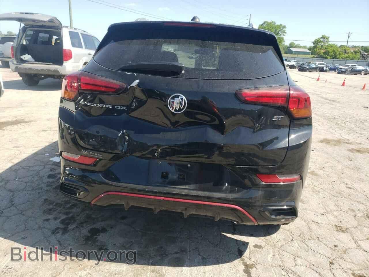 2021 BUICK ENCORE - VIN: KL4MMDSL5MB114729 - Photo 6