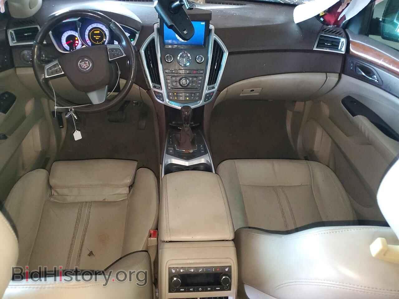 2012 CADILLAC SRX - VIN: 3GYFNCE34CS541401 - Фото 8