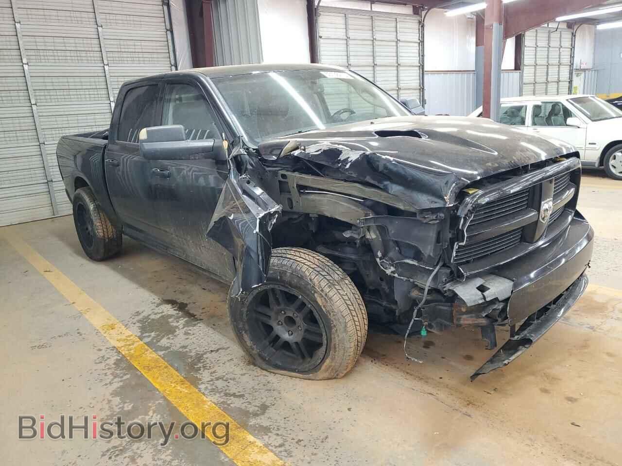 2012 DODGE RAM 1500 - VIN: 1C6RD7MT0CS128506 - Фото 4