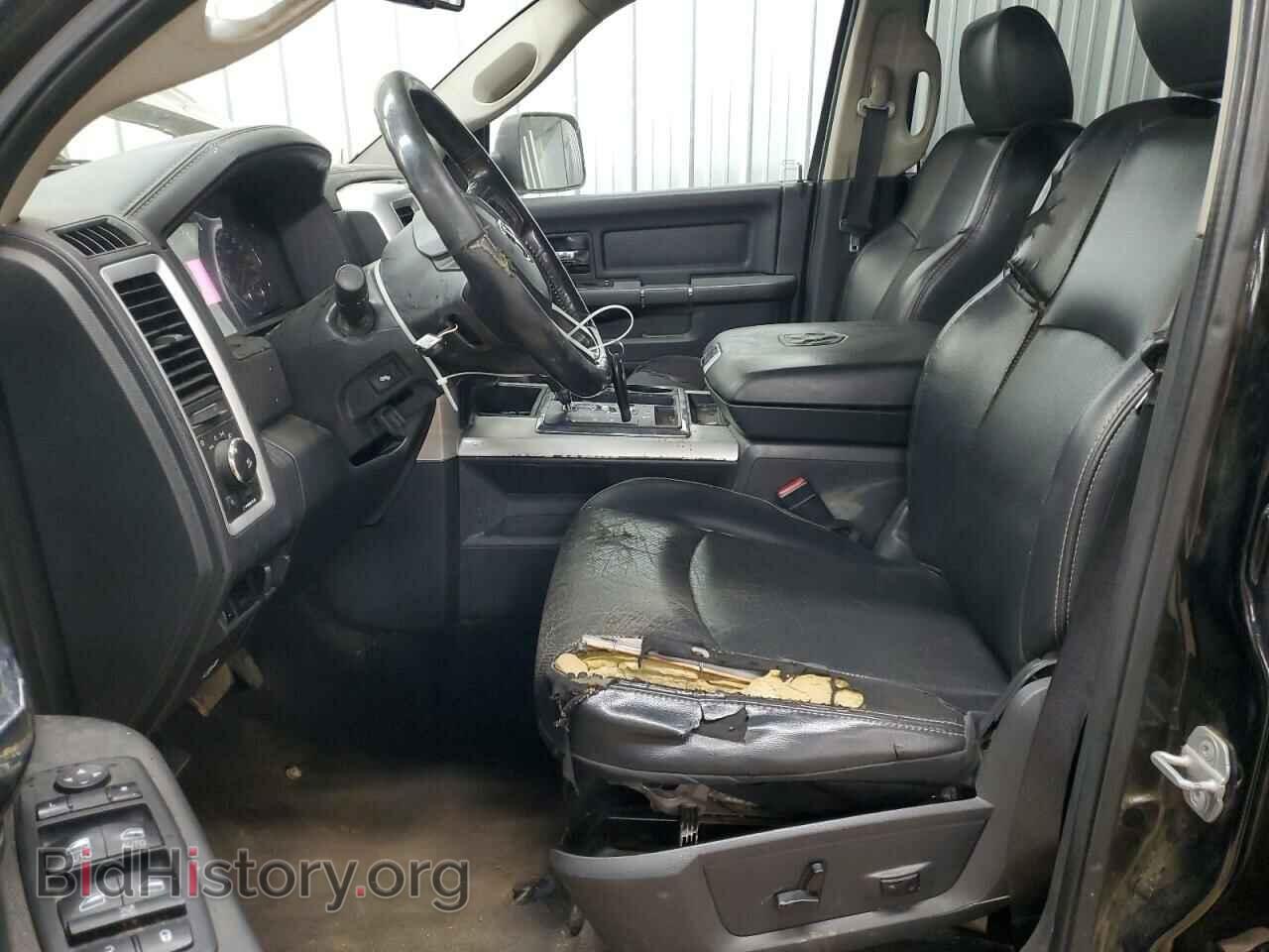 2012 DODGE RAM 1500 - VIN: 1C6RD7MT0CS128506 - Фото 7