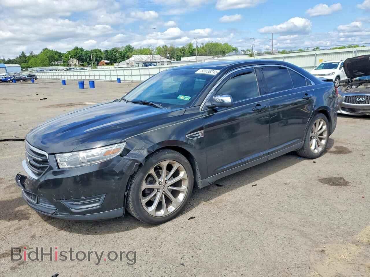 Photo 1FAHP2F80DG173866 - FORD TAURUS 2013