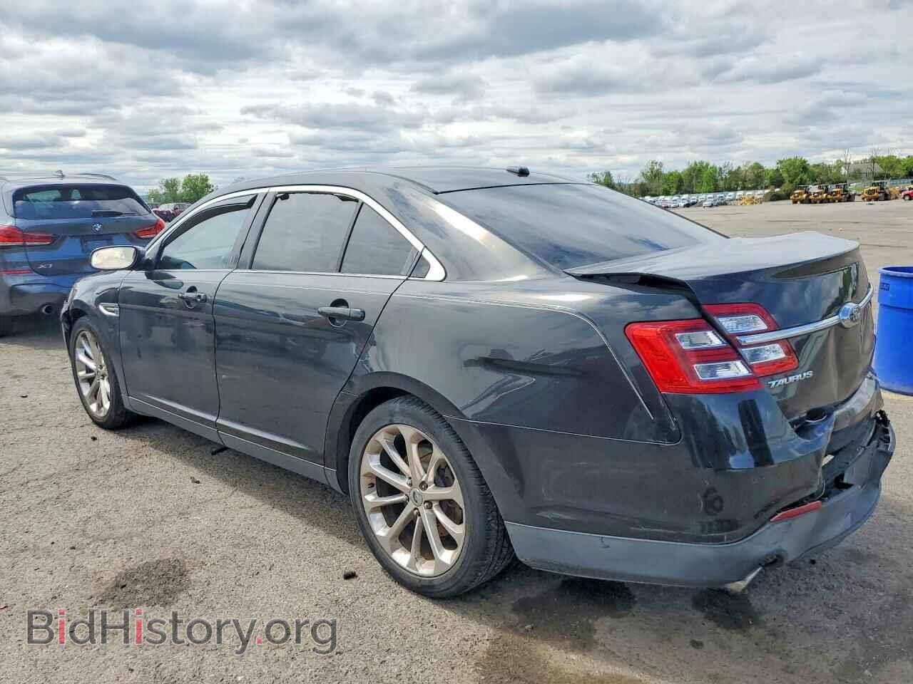 2013 FORD TAURUS - VIN: 1FAHP2F80DG173866 - Photo 2