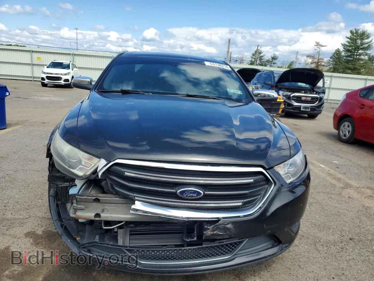 2013 FORD TAURUS - VIN: 1FAHP2F80DG173866 - Photo 5