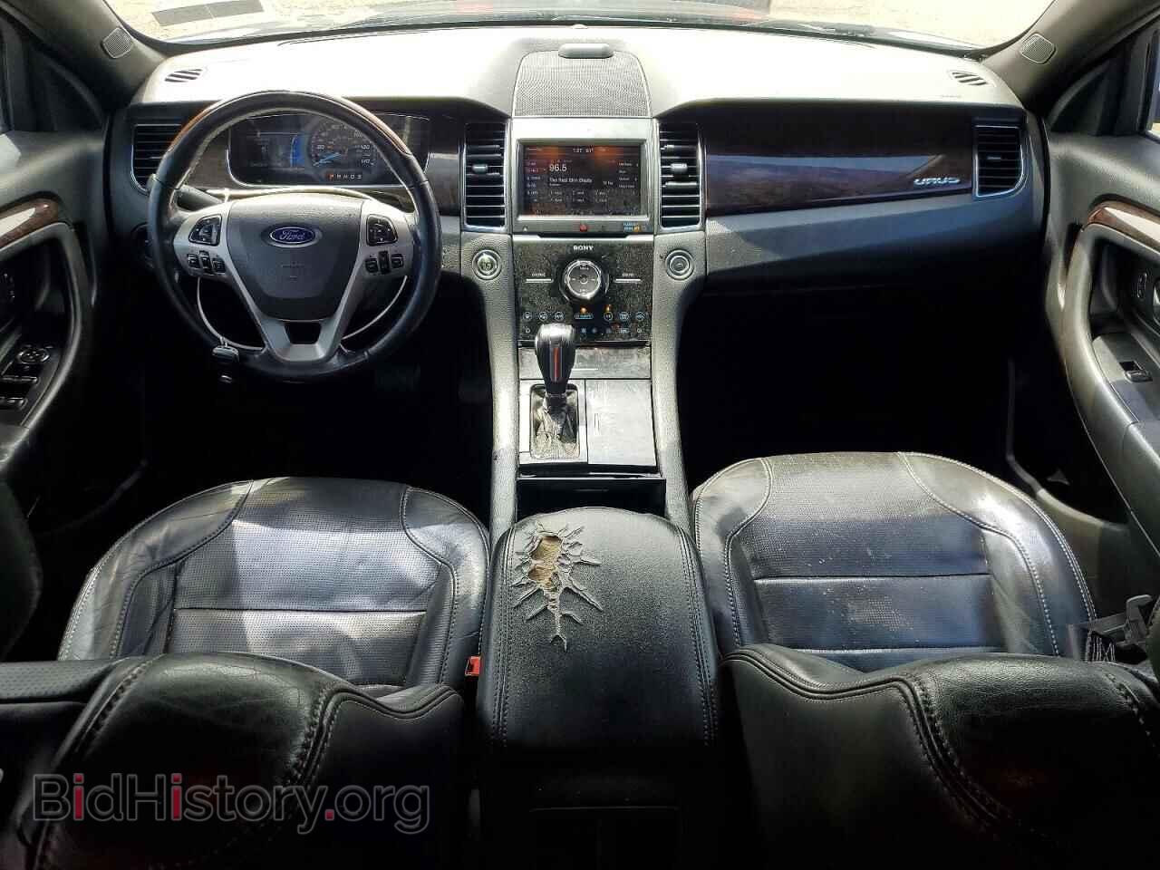 2013 FORD TAURUS - VIN: 1FAHP2F80DG173866 - Photo 8