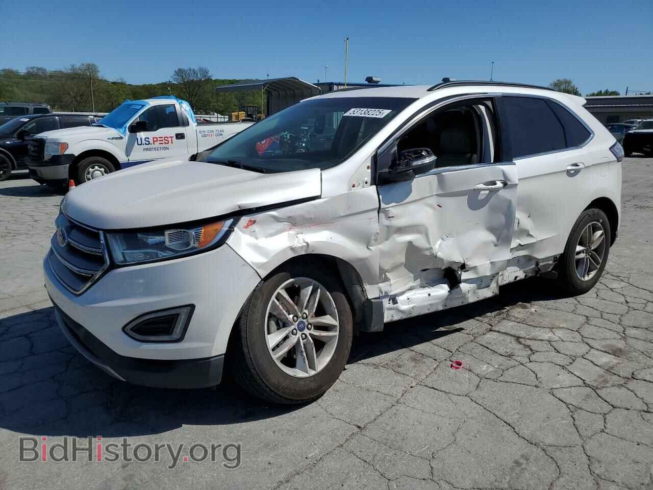 Photo 2FMPK3J90JBB02854 - FORD EDGE 2018