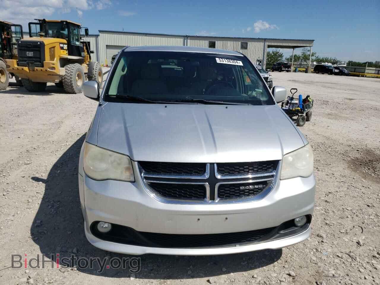 2012 DODGE CARAVAN - VIN: 2C4RDGDGXCR197250 - Фото 5