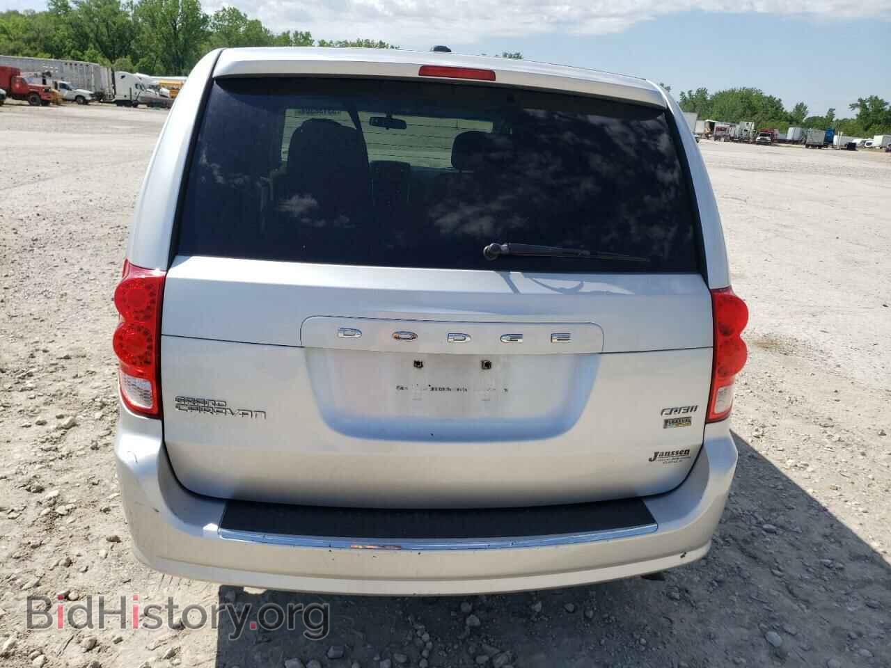 2012 DODGE CARAVAN - VIN: 2C4RDGDGXCR197250 - Фото 6
