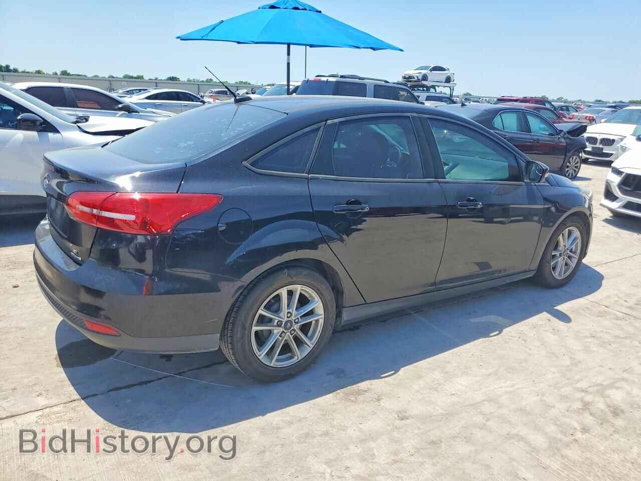 2016 FORD FOCUS - VIN: 1FADP3F25GL398442 - Фото 3