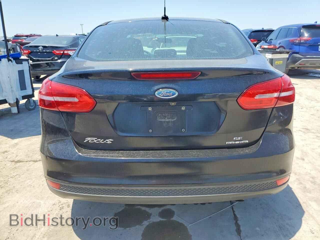 2016 FORD FOCUS - VIN: 1FADP3F25GL398442 - Фото 6