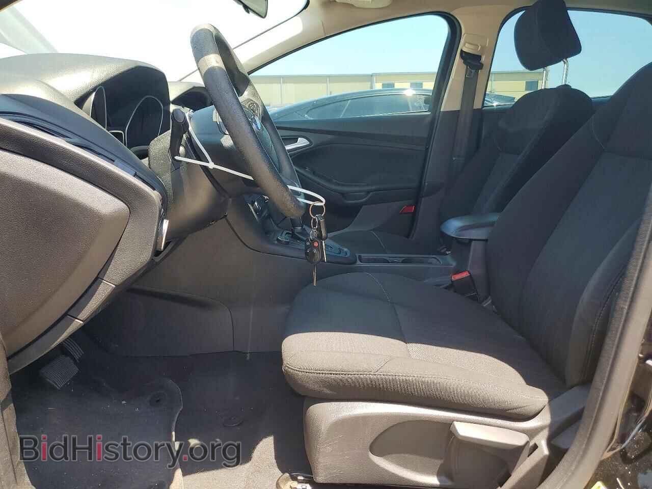 2016 FORD FOCUS - VIN: 1FADP3F25GL398442 - Фото 7