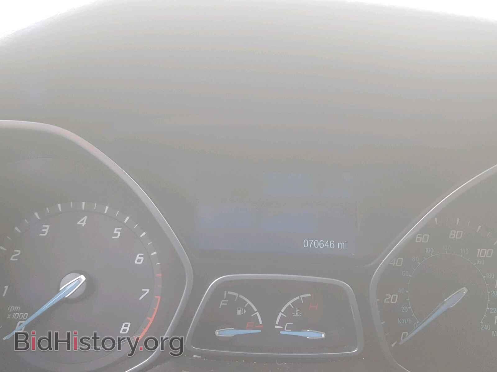 2014 FORD FOCUS - VIN: 1FADP3F27EL215846 - Photo 8