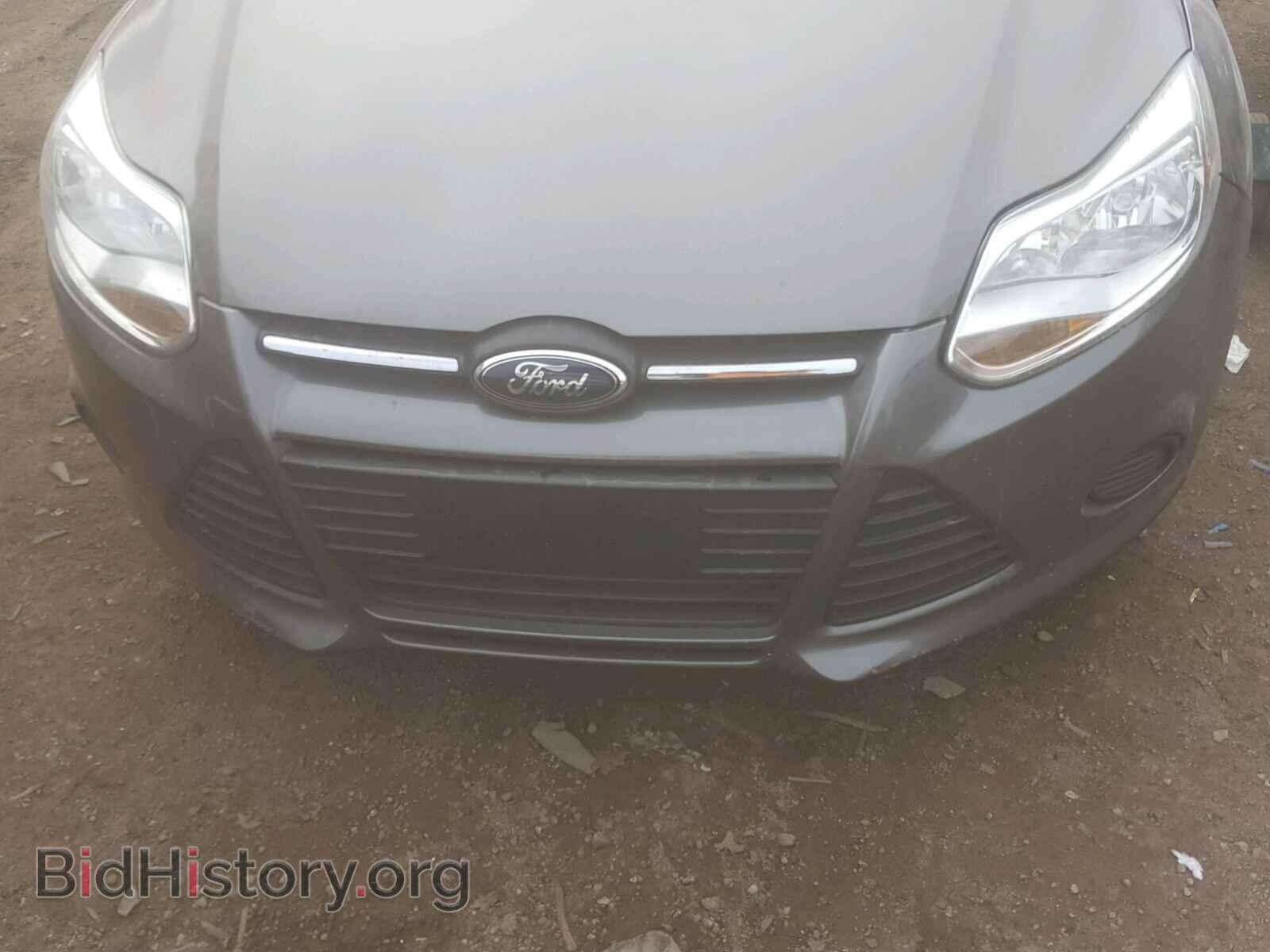 2014 FORD FOCUS - VIN: 1FADP3F27EL215846 - Photo 9
