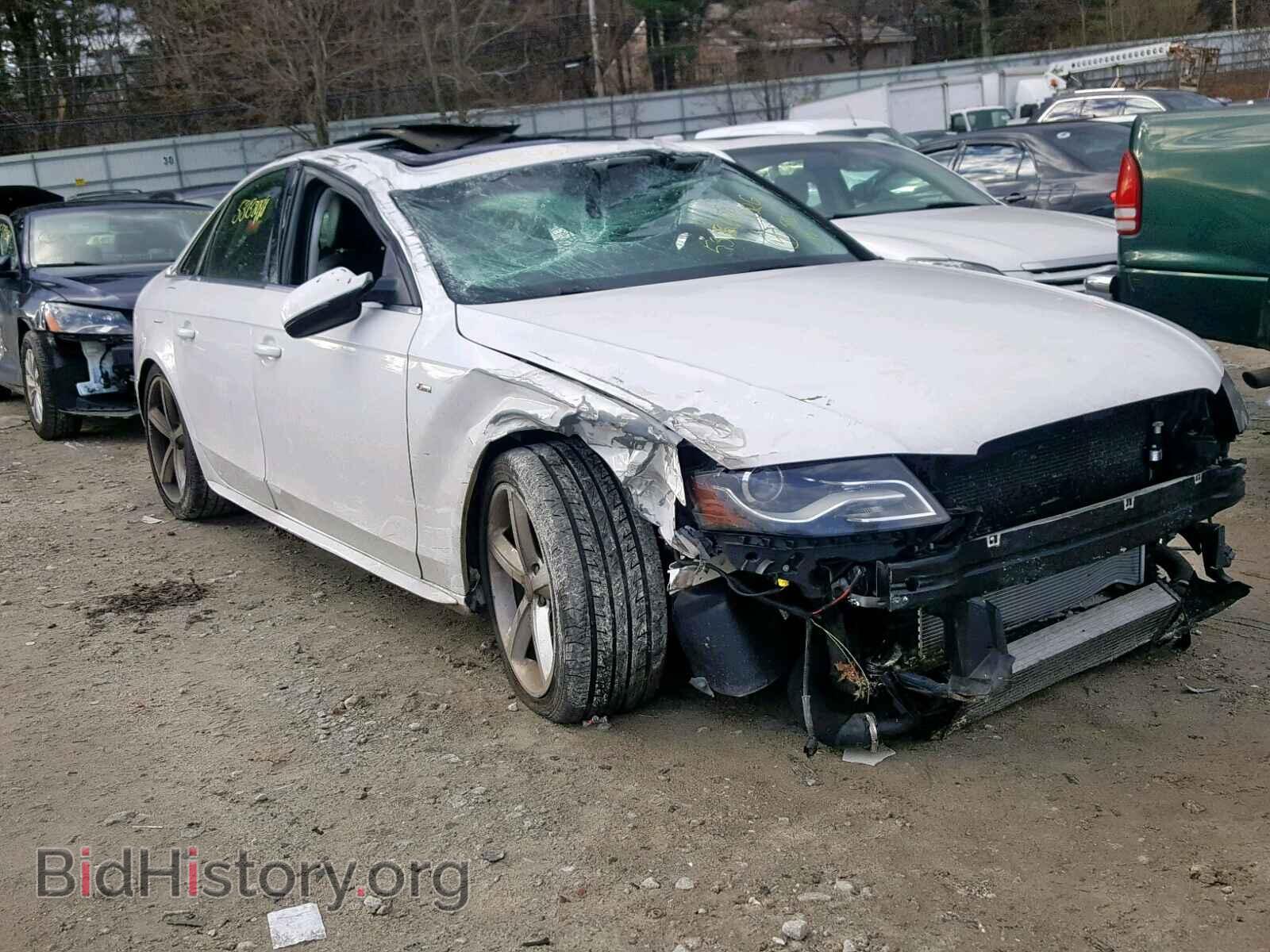 Photo WAUFFAFL0CN006997 - AUDI A4 2012