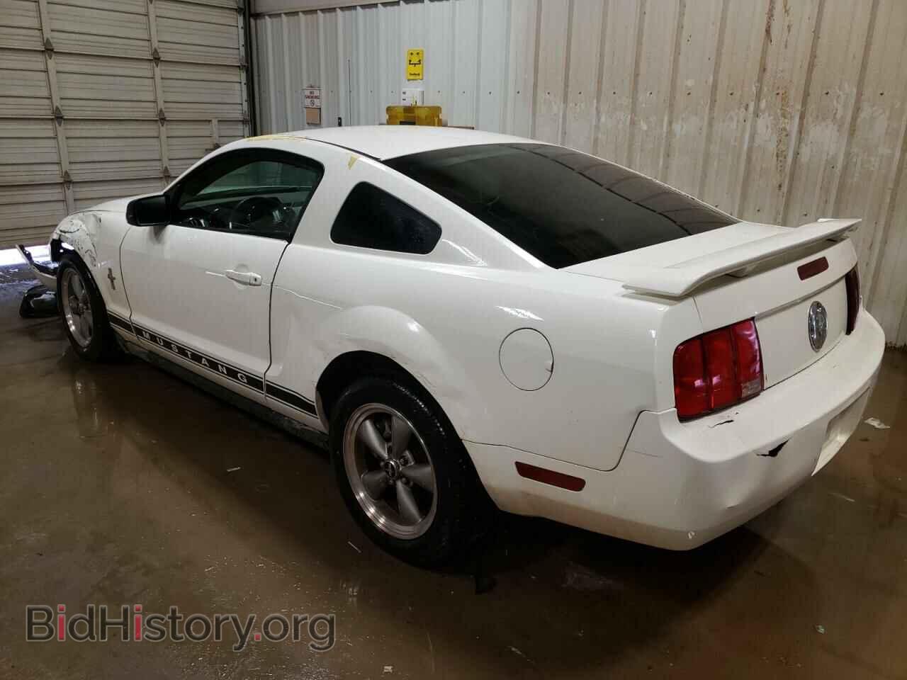 2006 FORD MUSTANG - VIN: 1ZVHT80NX65190838 - Фото 3