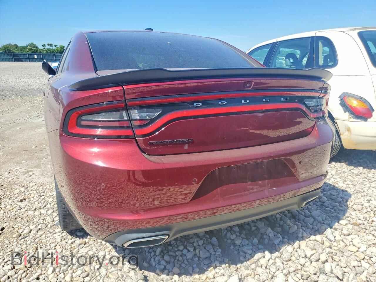 2019 DODGE CHARGER - VIN: 2C3CDXBG2KH732511 - Фото 6