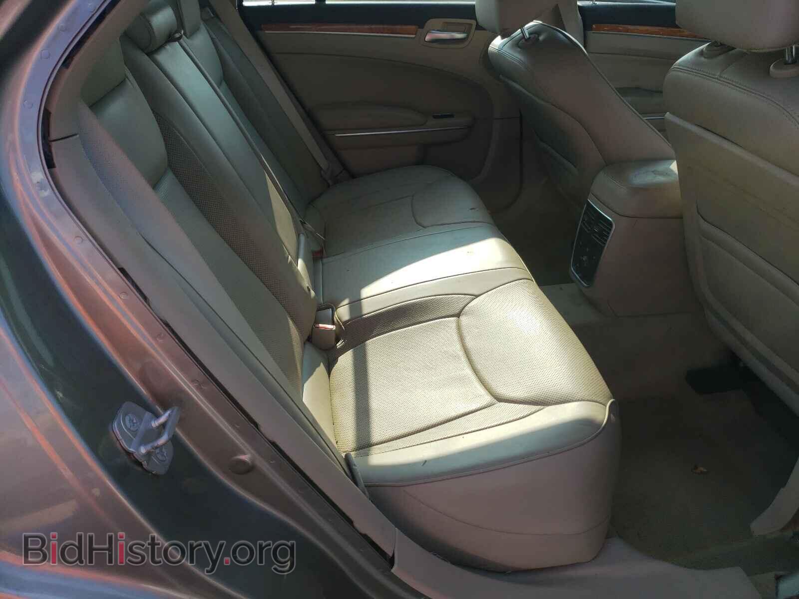 2014 CHRYSLER 300 - VIN: 2C3CCAEG8EH183784 - Фото 6