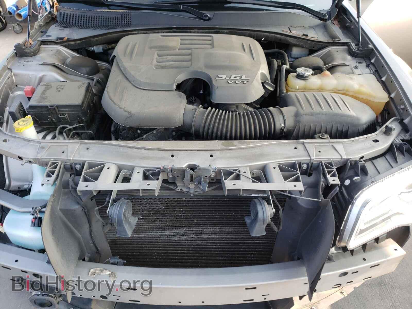 2014 CHRYSLER 300 - VIN: 2C3CCAEG8EH183784 - Фото 7
