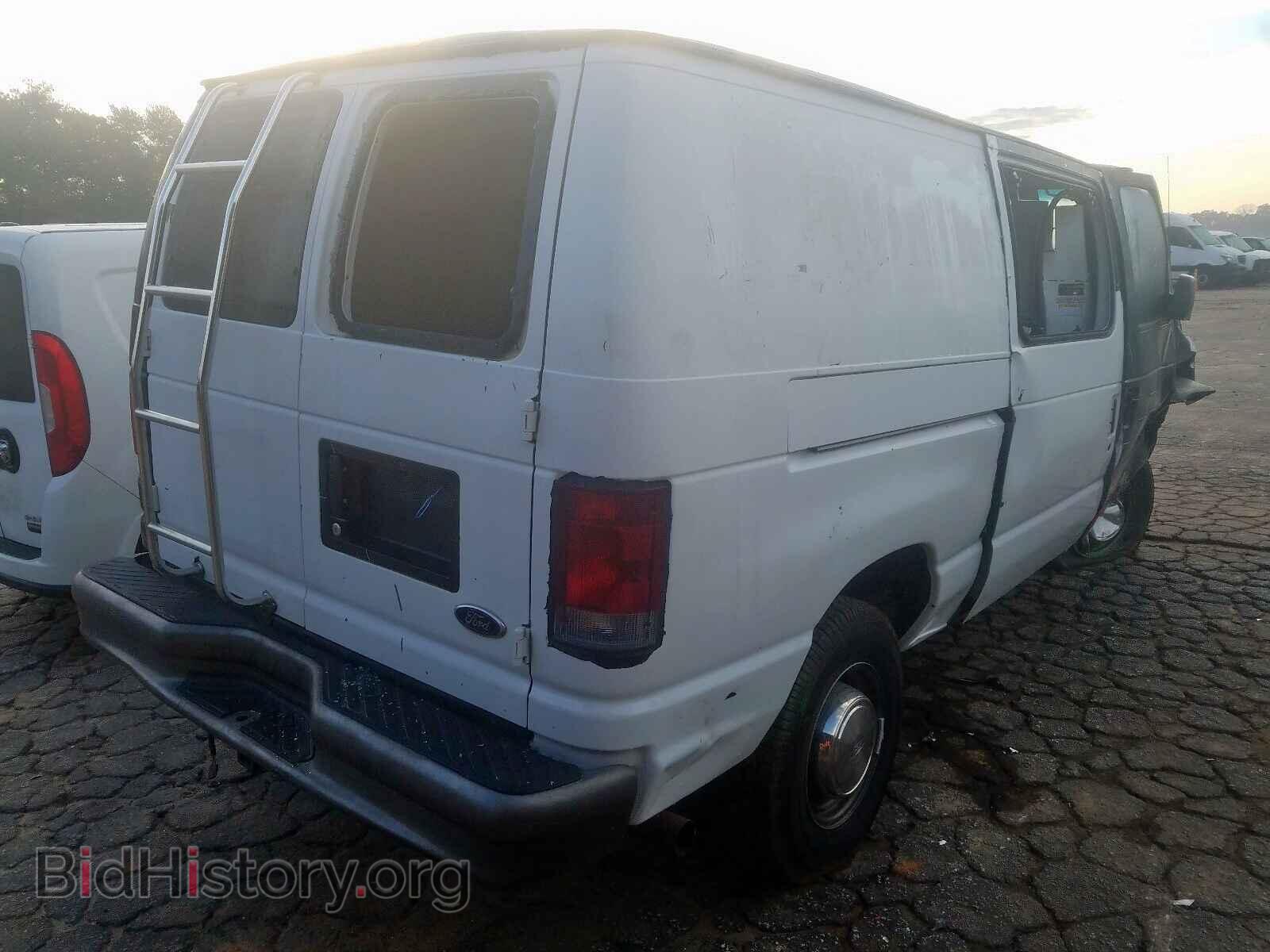 2002 FORD ECONOLINE - VIN: 1FTSE34L82HA79941 - Фото 4