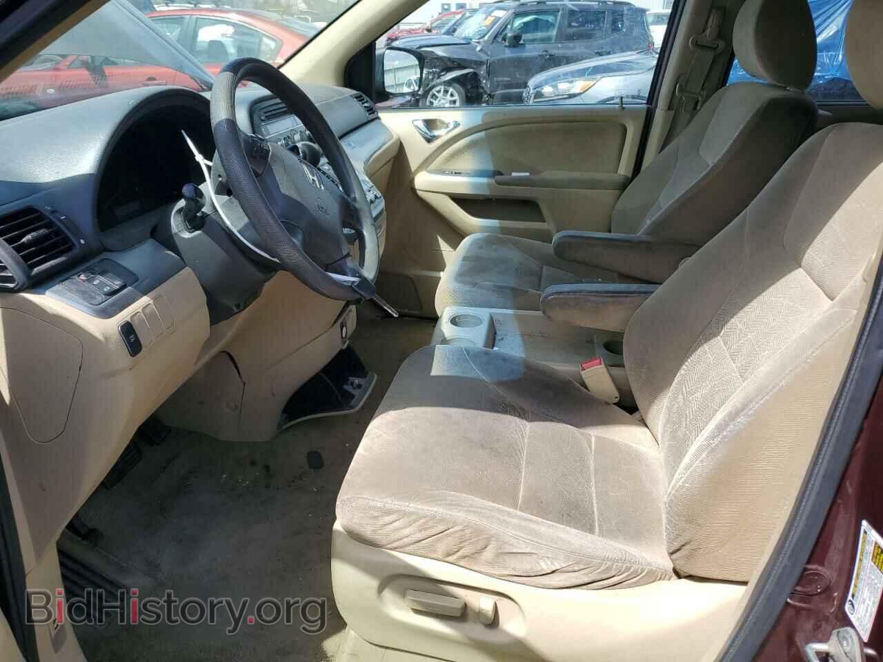 2009 HONDA All Models - VIN: 5FNRL38429B006355 - Фото 7