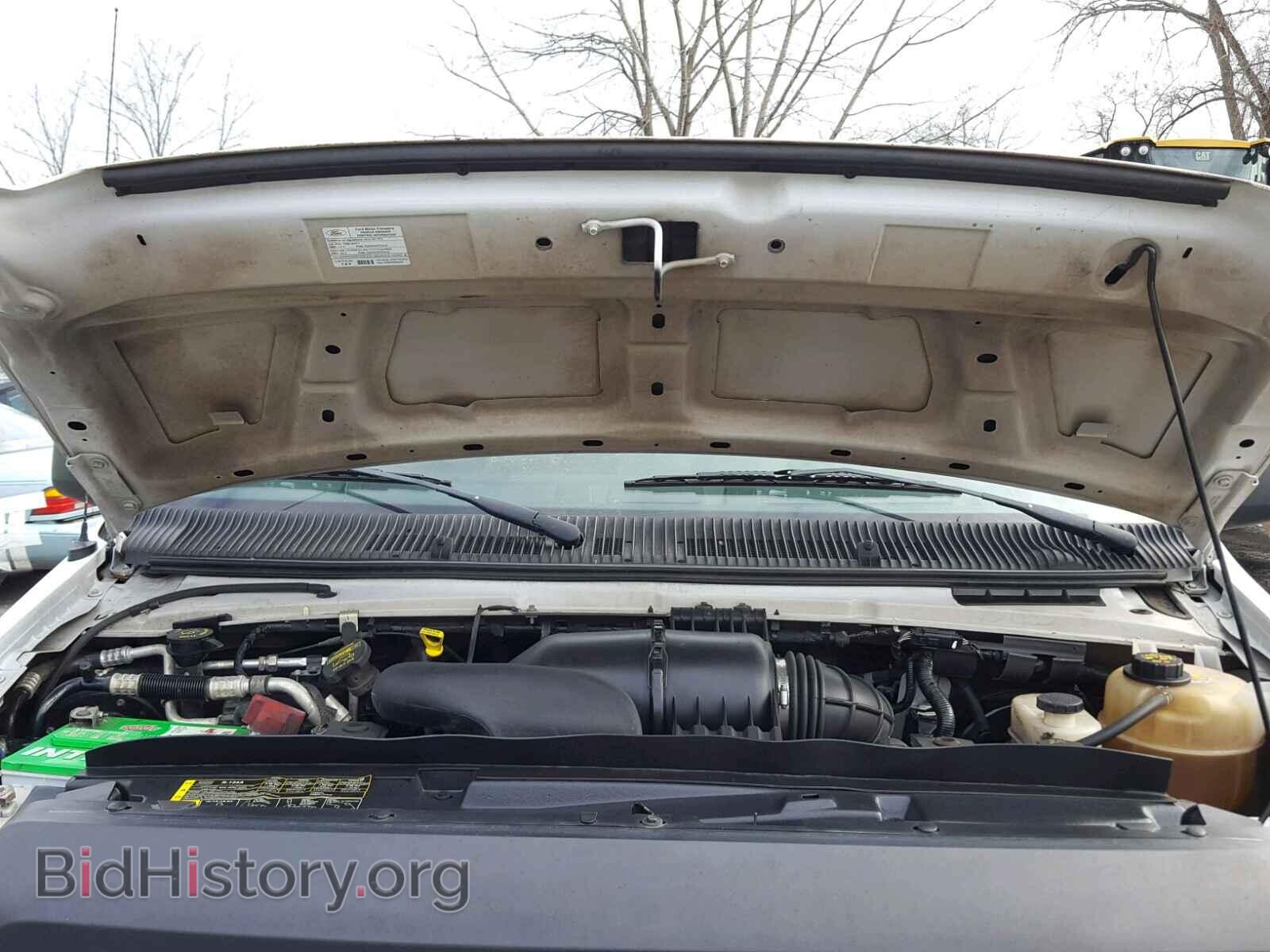 2010 FORD ECONOLINE - VIN: 1FTNE1EW0ADA46609 - Фото 7
