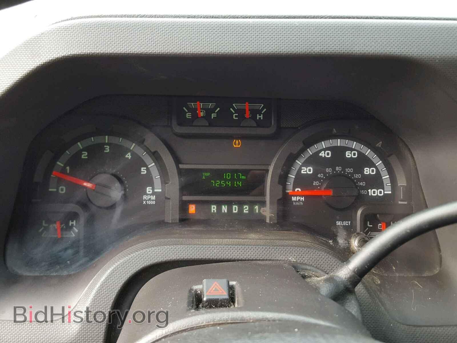 2010 FORD ECONOLINE - VIN: 1FTNE1EW0ADA46609 - Фото 8