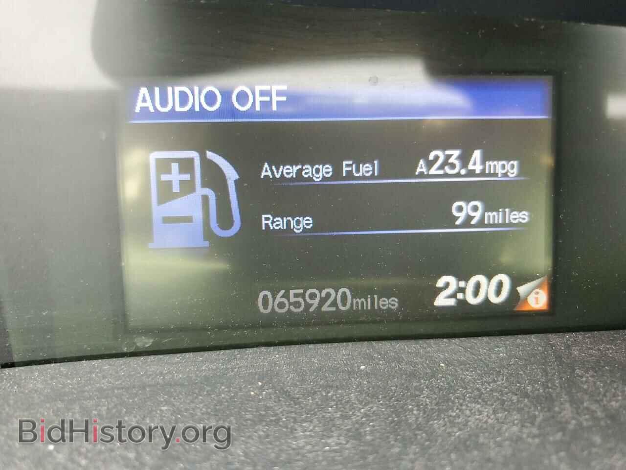 2012 HONDA CIVIC - VIN: 2HGFB2F67CH572230 - Фото 9