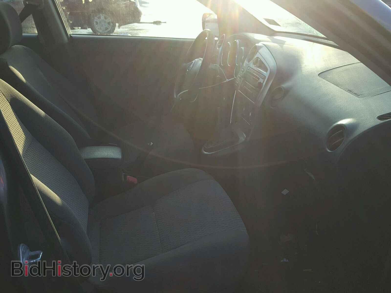 2007 TOYOTA COROLLA - VIN: 2T1KR32E97C647425 - Фото 5