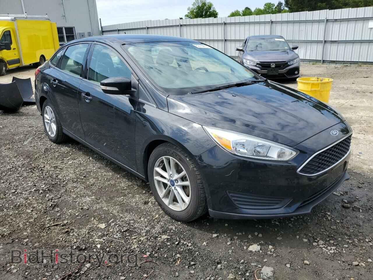 2017 FORD FOCUS - VIN: 1FADP3F23HL336121 - Фото 4