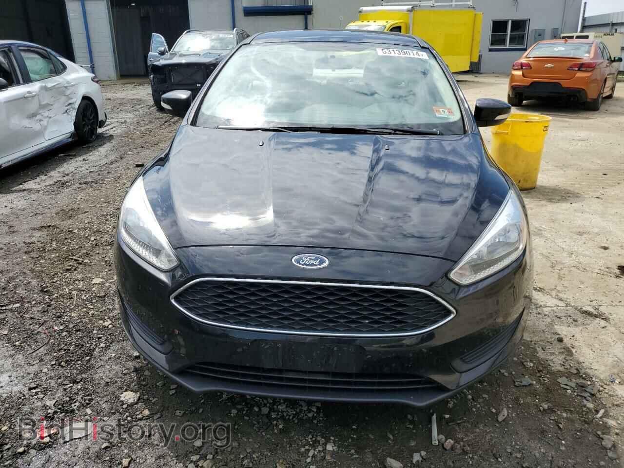2017 FORD FOCUS - VIN: 1FADP3F23HL336121 - Фото 5