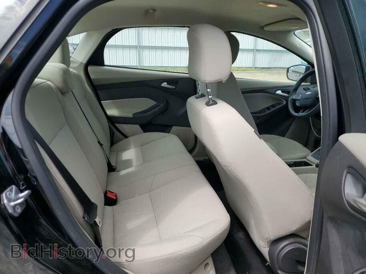 2017 FORD FOCUS - VIN: 1FADP3F23HL336121 - Фото 10