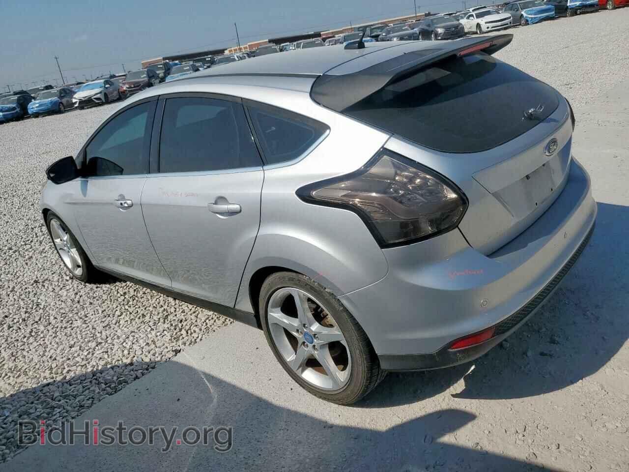 2012 FORD FOCUS - VIN: 1FAHP3N21CL256702 - Фото 2