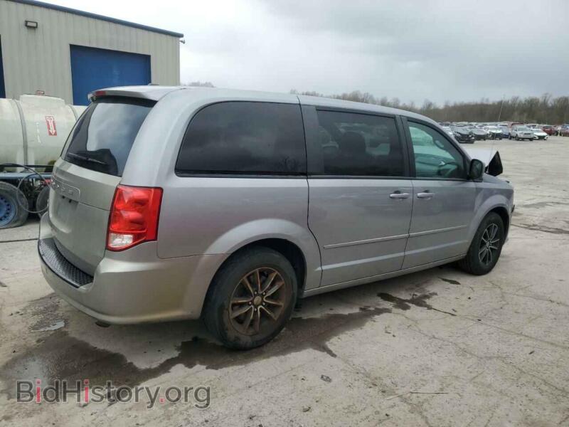 2016 Dodge CARAVAN (VIN 2C4RDGCG8GR343054) — фото 3 из 15