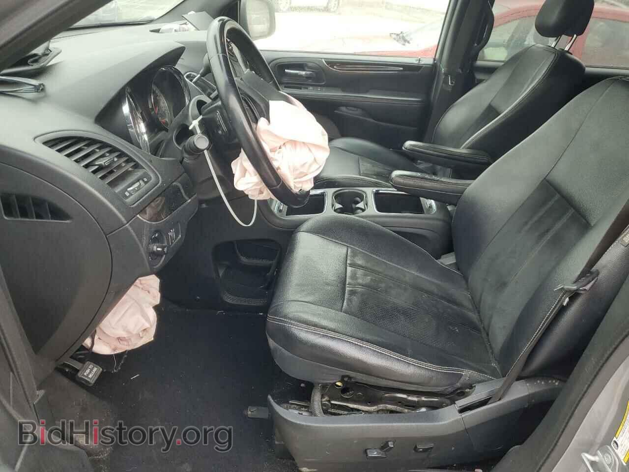 2016 DODGE CARAVAN - VIN: 2C4RDGCG8GR343054 - Фото 7
