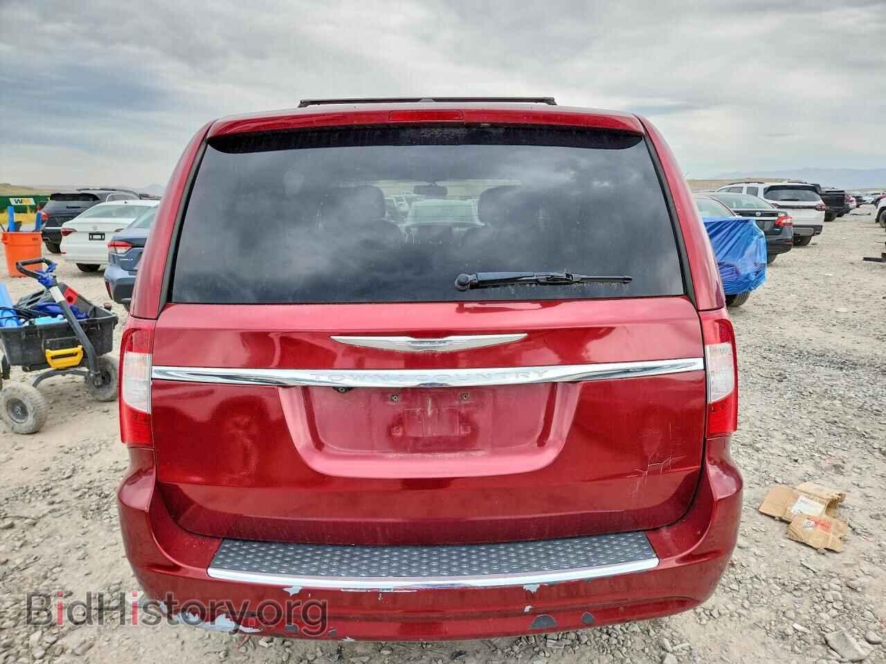 2013 CHRYSLER MINIVAN - VIN: 2C4RC1BG2DR657716 - Photo 6