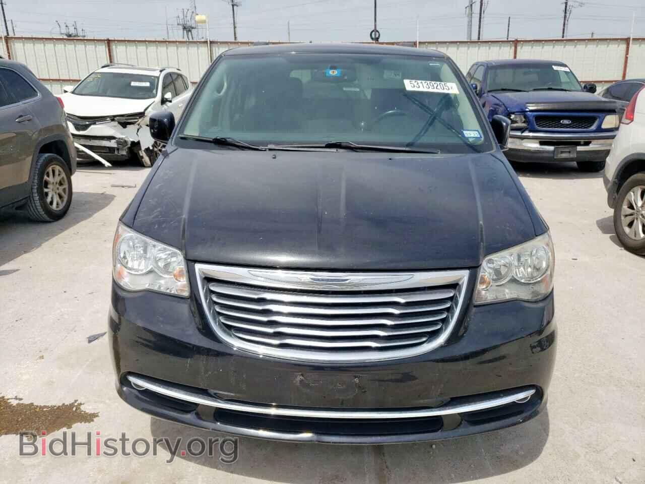 2016 CHRYSLER MINIVAN - VIN: 2C4RC1BG2GR212865 - Фото 5
