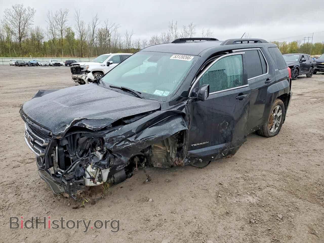 Photo 2GKFLTEK9H6348481 - GMC TERRAIN 2017