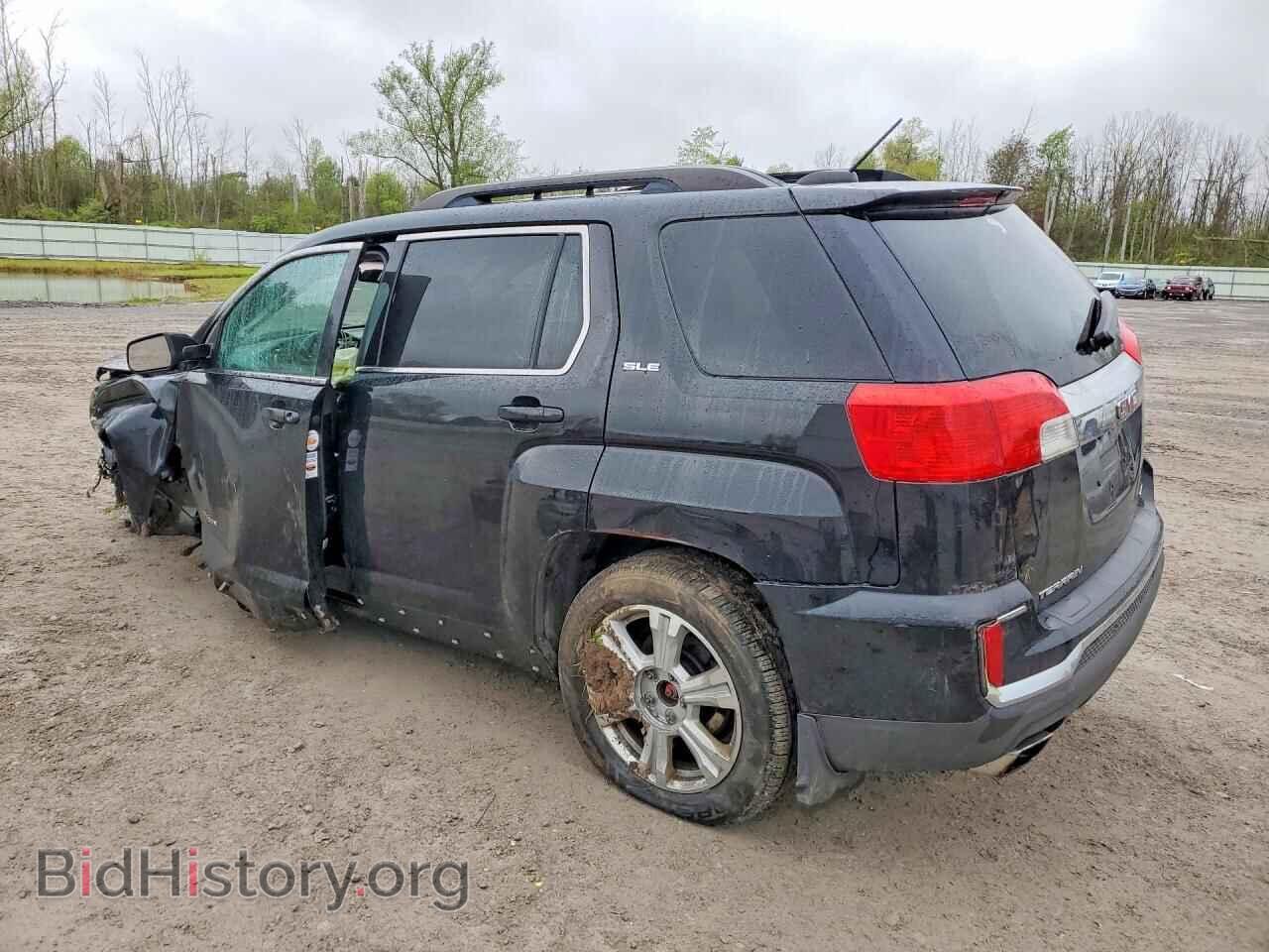 2017 GMC TERRAIN - VIN: 2GKFLTEK9H6348481 - Photo 2