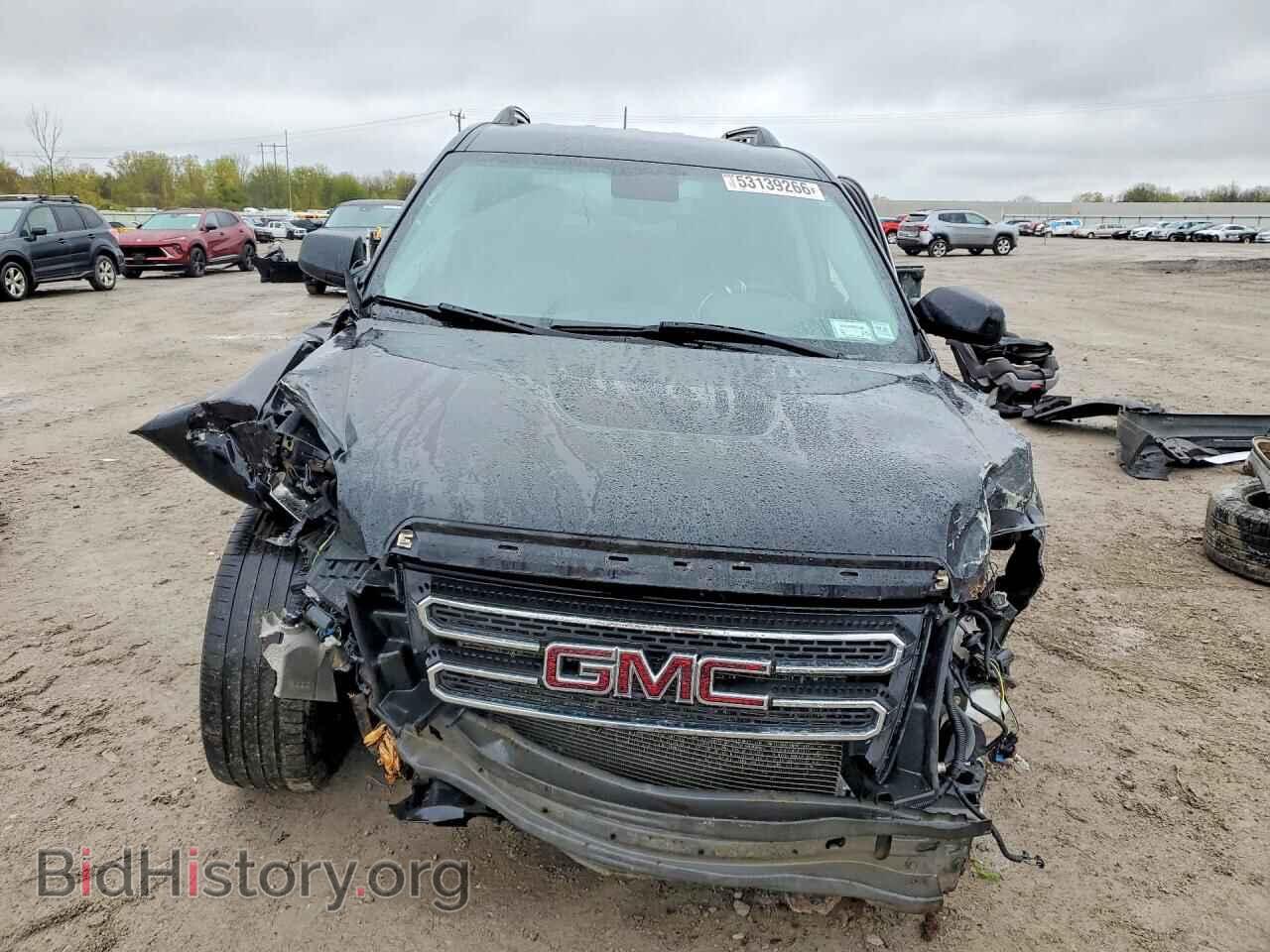 2017 GMC TERRAIN - VIN: 2GKFLTEK9H6348481 - Photo 5