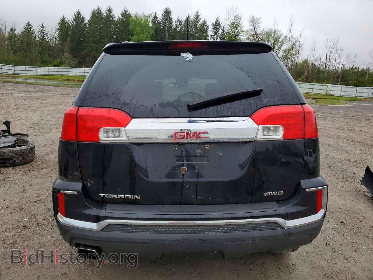 2017 GMC TERRAIN - VIN: 2GKFLTEK9H6348481 - Photo 6